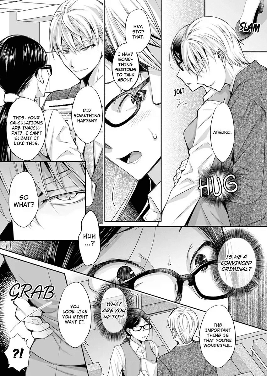 Hentai Manga Comic-It Turns Me on When You Toy With Me...! Affair With Mrs. Manager-Read-175